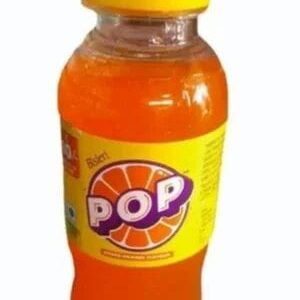 Bisleri Orange Pop